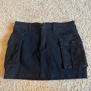 Black Amazon Women's Skirt